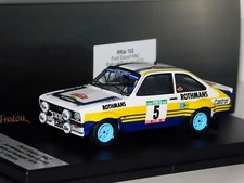 FORD ESCORT MK2 #5 VATANEN RALLY PORTUGAL 1979 TROFEU LIM. RRAL102 1/43