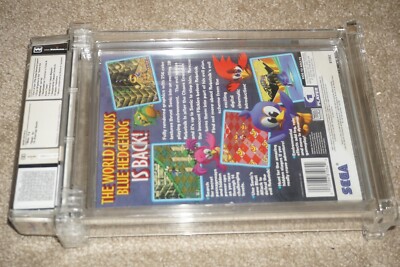 Buy Sonic 3D Blast (Sega Saturn, 1996) online | eBay