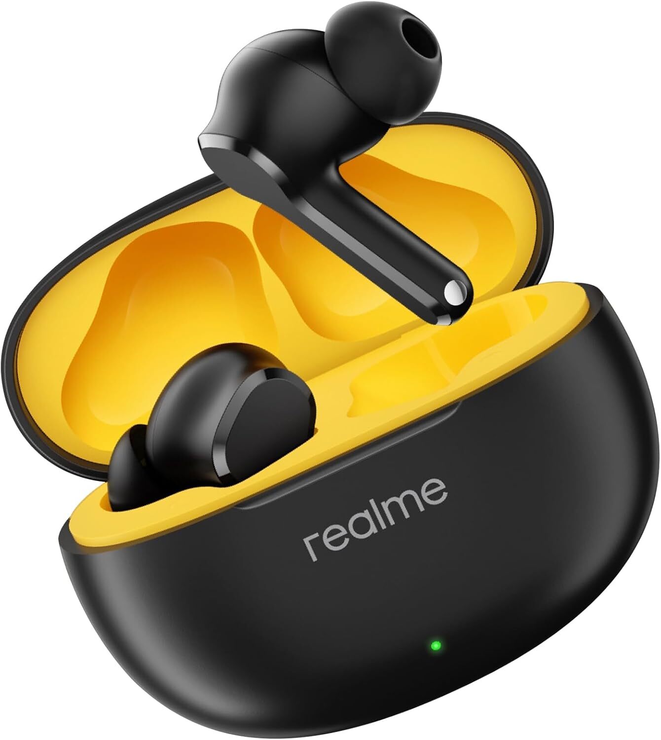 Écouteurs sans fil realme T110 Autonomie 38 Heures et Son Basse Profonde