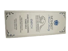 New MOSHEKO ENRICH Purifying Cleansing Toner Milk - Dead Sea Minerals Organic