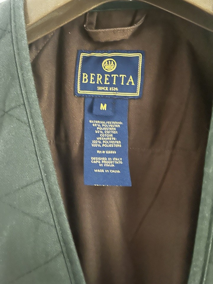 Beretta shooting vest eBay