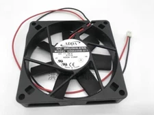 ADDA AD0824HB-D71 8015 DC24V 0.13A 8CM 2-Pin Inverter Cooling Fan
