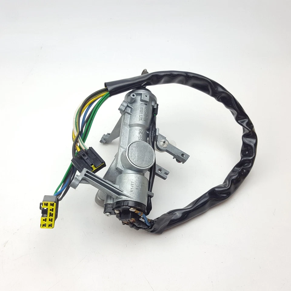 Interruptor de encendido Suzuki Swift 1998-2001 llave de montaje A/T 1999 2000 Foto 4 de 4