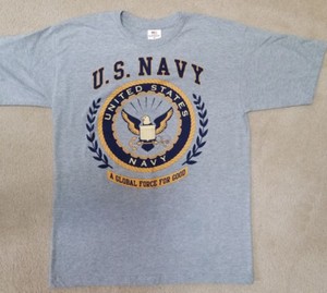 us navy tee shirts