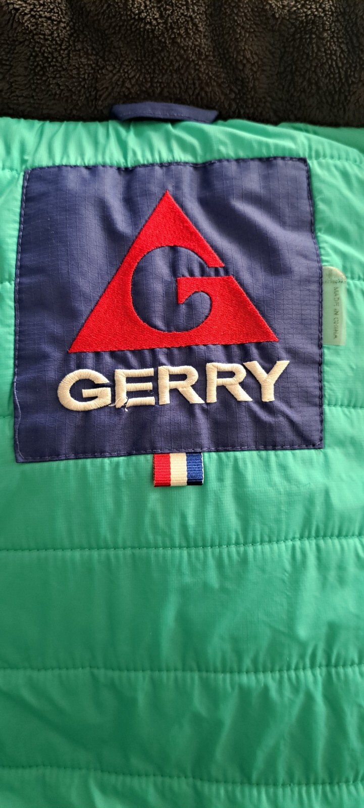 Womens Gerry Winter Coat/Jacket Sz S Hoodie Insulated Outdoor Snow