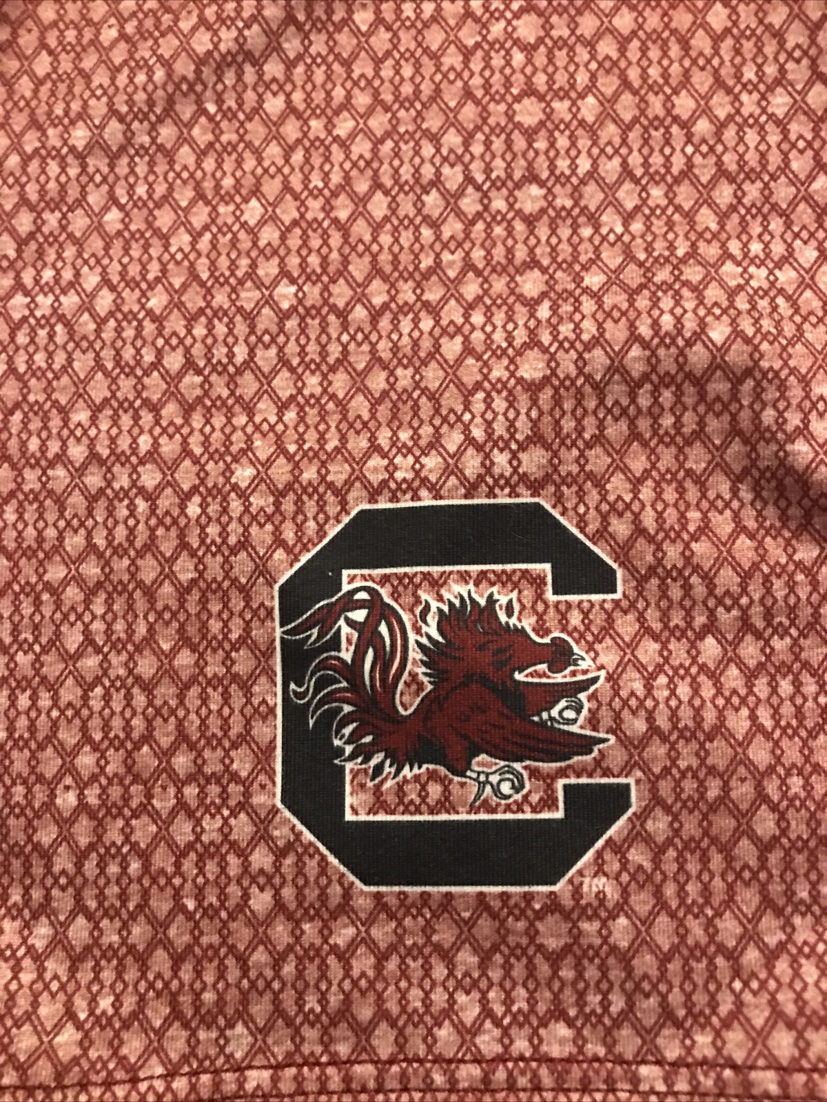 under armour spandex shorts U Of South Carolina Gamecock Logo eBay