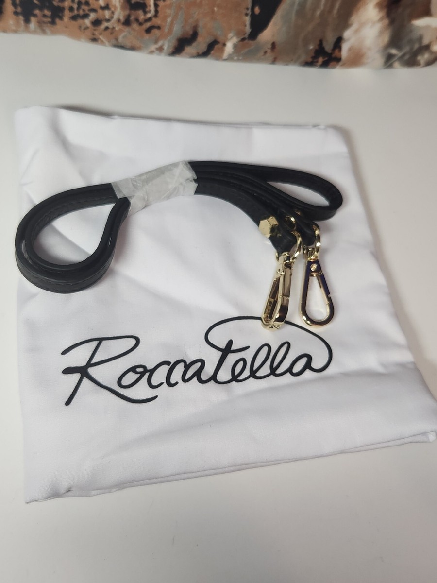 roccatella abstract art shoulder bag/ clutch purse Y2K vibe