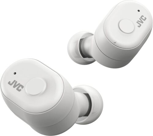 JVC HA-A11T VERDADEROS AURICULARES INTRAUDITIVOS INALÁMBRICOS BLUETOOTH AURICULARES CON ESTUCHE Auriculares Espuma - Imagen 3 de 7