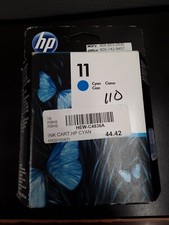 HP 11 C4836A Cyan Ink Cartridge