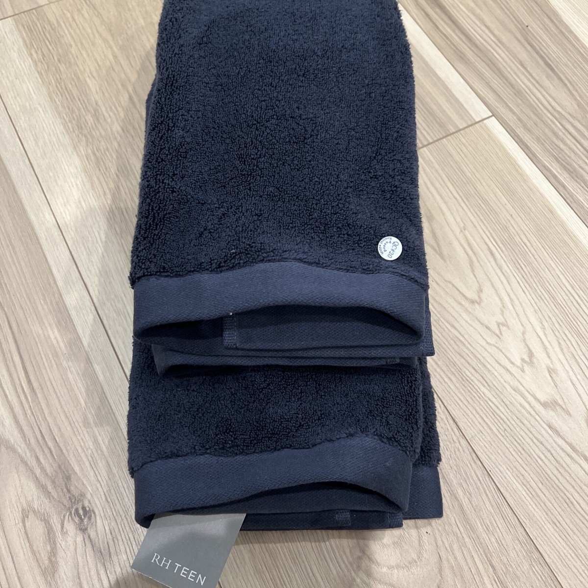 Restoration Hardware Towels