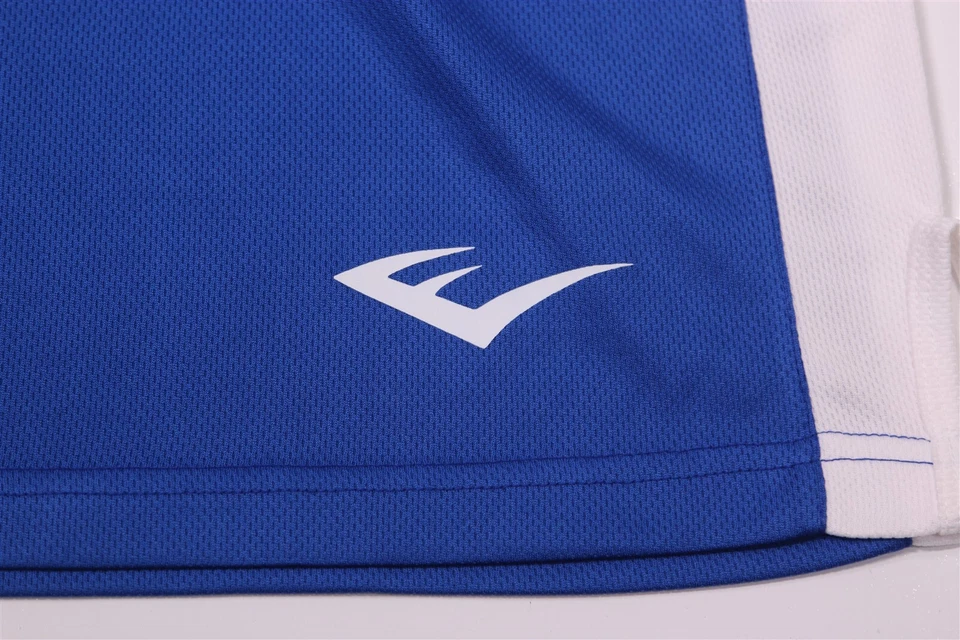 Everlast Azul/Blanco Amateur Competición Calzoncillos Boxeo MMA Pantalones Cortos XS ¡Nuevos! Foto 2 de 4