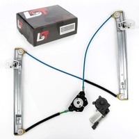 Fensterheber Elektrisch Mit Motor Vorne Links FüR Ford Fiesta V 3-TüRer JH JD