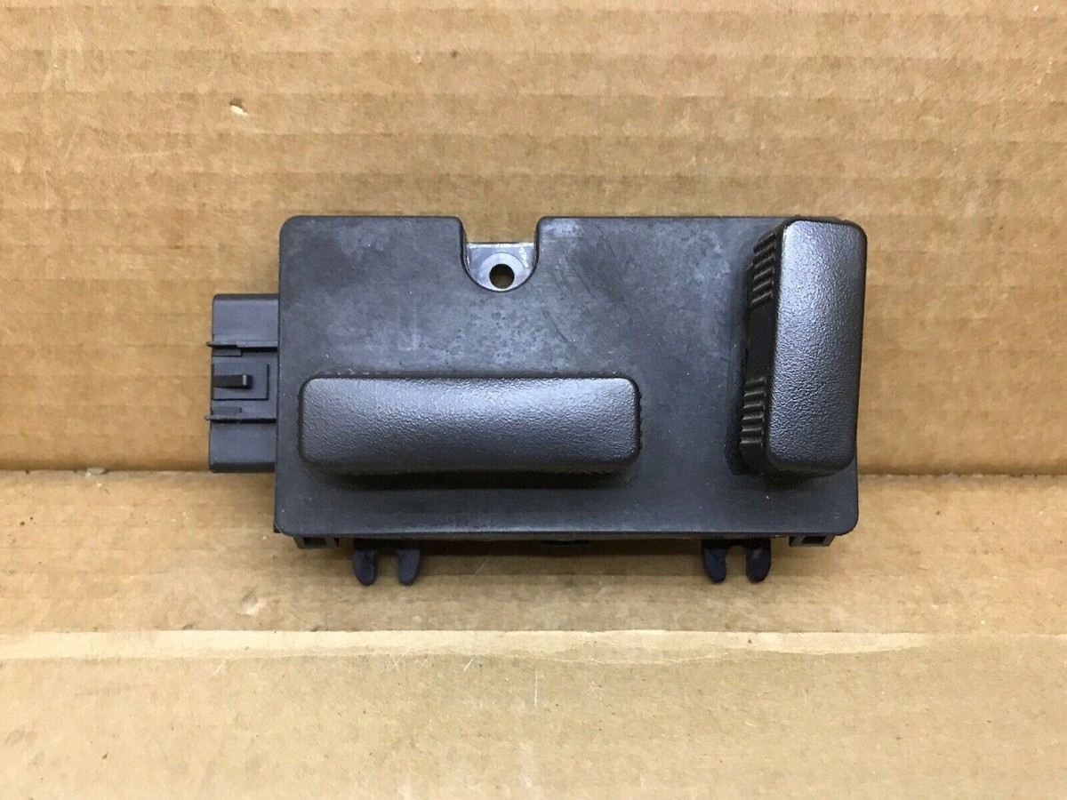 Interrupteur De Siège De Passager Avant Droit/gauche, Pour Cadillac Chevrolet GM - Foto 3