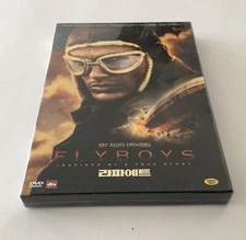 Flyboys DVD 2 Disc (2006) Region 3 Korea James Franco New Sealed