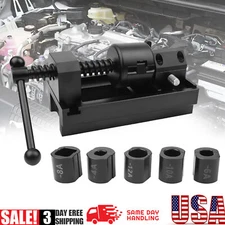 NEW AN4-AN12 Fuel Line Fittings Installation Tool Fuel Hose Repair Tool Kit