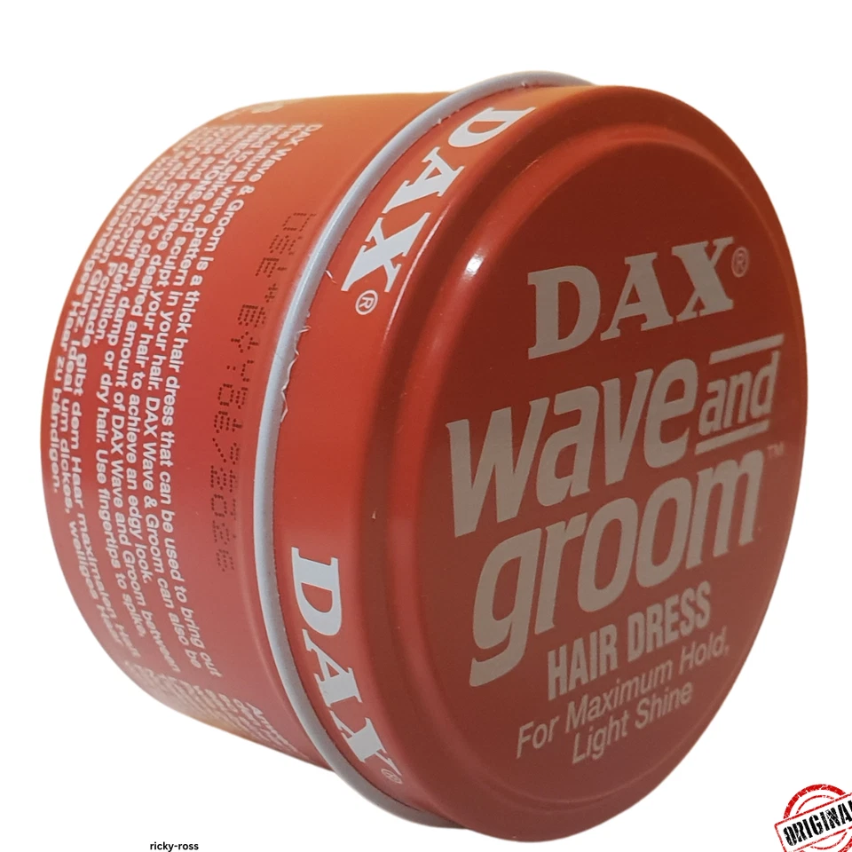 DAX Wave and Groom Hairdress 99g - Bild 2 von 3