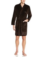 Mad Men's Bathrobe - Brown - Large Mad Men's Bathrobe - Brown - Large