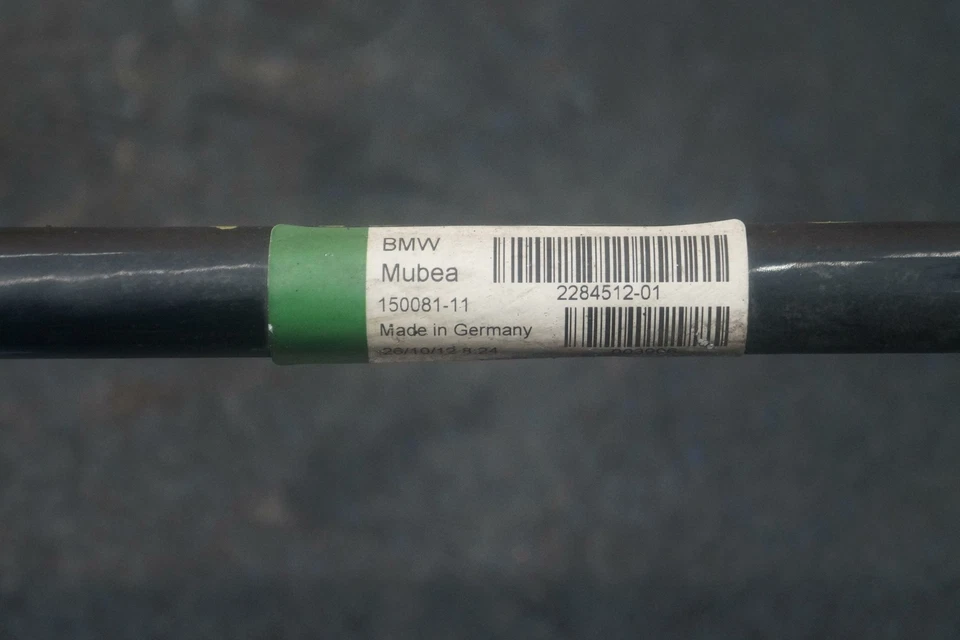 Set 2 Front Rear Anti Roll Stabilizer Sway Bar 33552284511 BMW M6 F12 F13 12-18 - Image 3 of 4