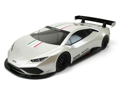 Bittydesign Agata GT 190mm Karosserie BDYGT-190AGT 