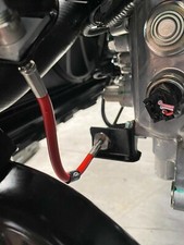 HEL Performance Braided FLEXI REPLACEMENT Clutch Line For Toyota GR Yaris 2020-