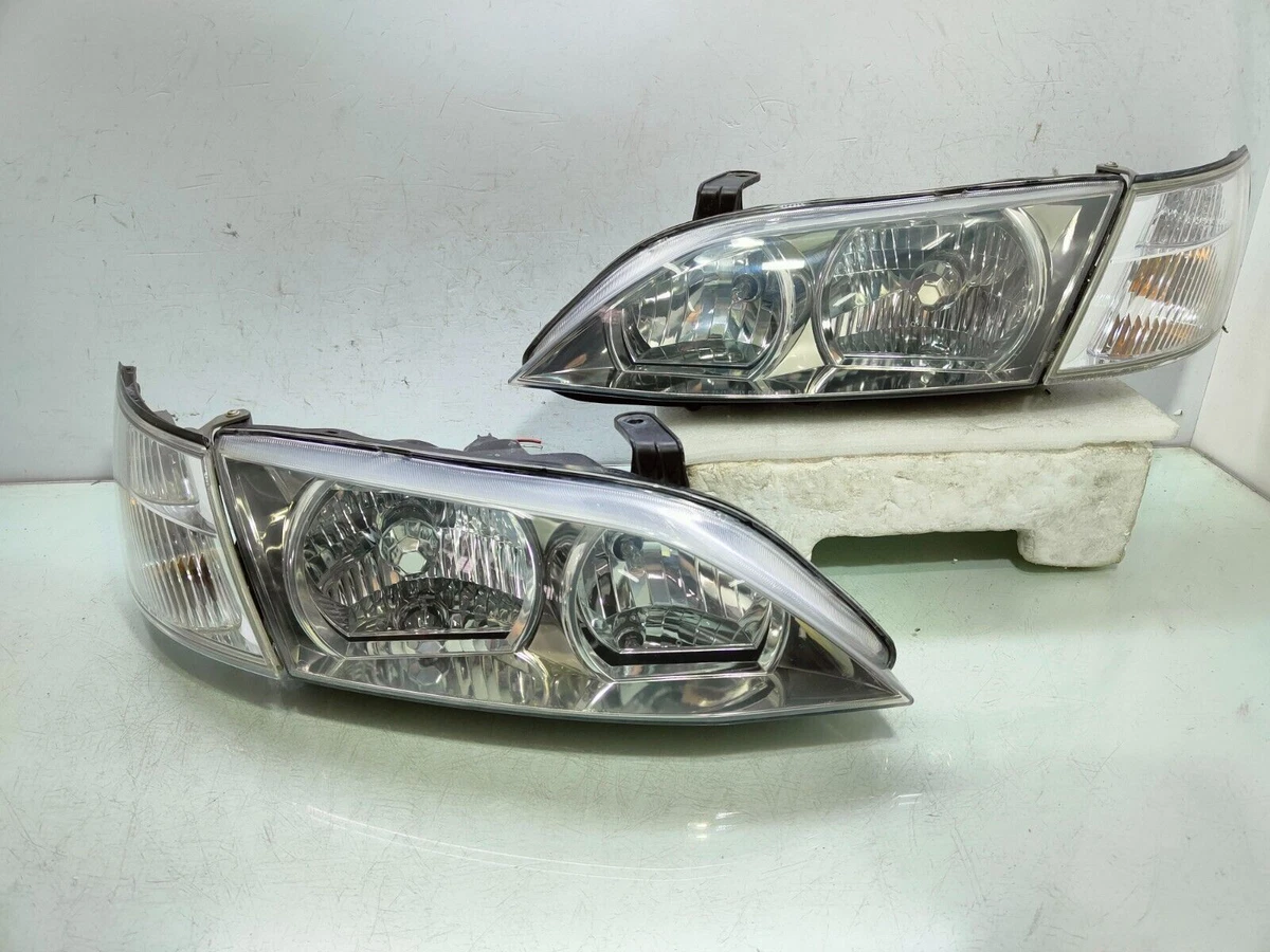 JDM TOYOTA LEXUS ES WINDOM MCV20 MCV21 XENON HID HEADLIGHTS HEAD.