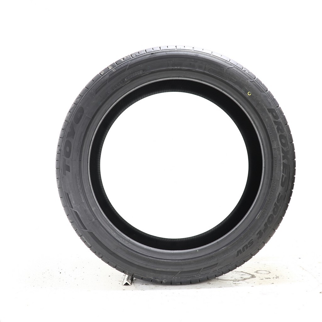 タイヤ・ホイール TOYO PROXES Sport 265/45R21 PROXES Sport（プロクセス・スポーツ）｜タイヤ製品情報・検索