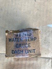 1946 Ford Water Temperature Gauge Dash Unit