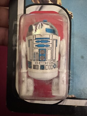 Kenner Star Wars Return Of The Jedi Artoo-Detoo (R2-D2