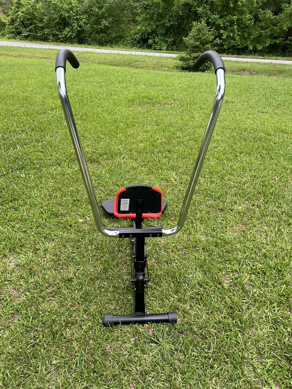 Body by Jake Ab Scissor ULTRA Exercise Workout Fitness Abdominal Crunch