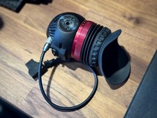Zacuto Gratical Eye EVF, Mint condition with power cable 