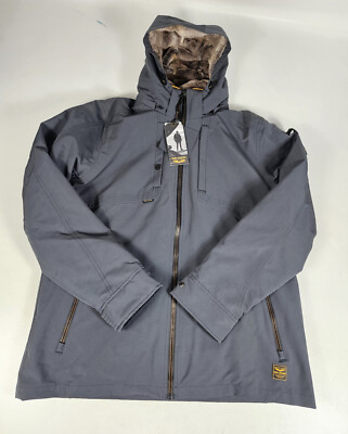 PME Legend Snowpack Icon 2.0 Parka PJA2209118-9081 Größe XXXL