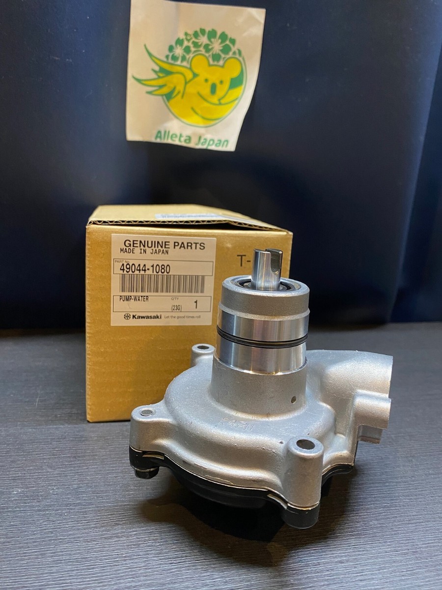 Kawasaki Genuine Parts ZX1000 ZRX1200R Ninja ZX-10 Water