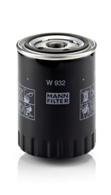 Mann-Filter W 932 oil filter for Renault Clio I Espace II 2.1 rapid box 1.9 D