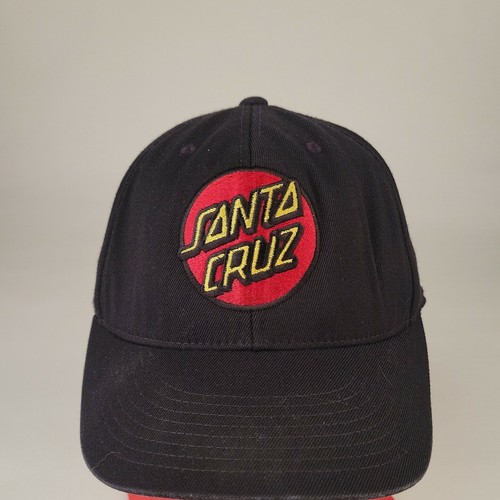210 Fitted Santa Cruz Hat 71/4-75/8 | eBay