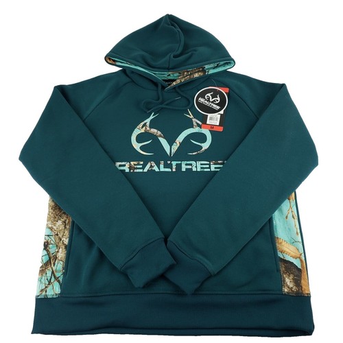 Redhead realtree veste à capuche camouflage pour chasse en