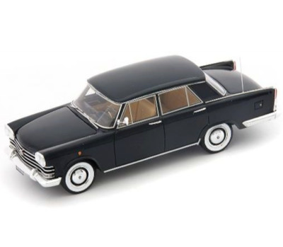 Autocult 05021 Fiat 2100 Berlina (Saloon) Spezial Blau 1/43 Maß Druckgussmodell