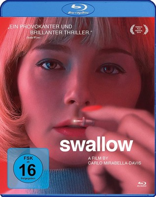 blu-ray Swallow (NEU)