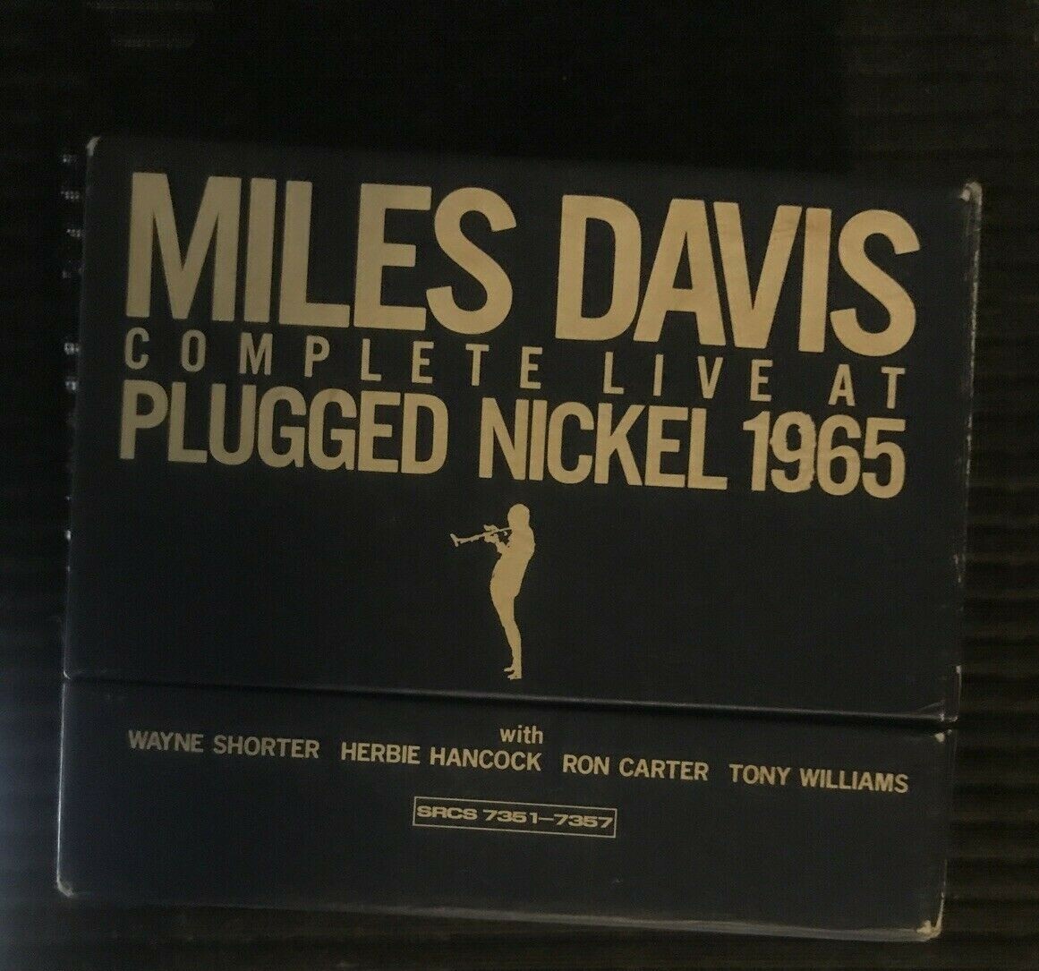 ジャズ、マイルス・デイヴィス／コンプリート・プラグド・ニッケル 1965 COMPLETE LIVE AT PULLGED NICKEL 1965 / コンプリート・ライブ