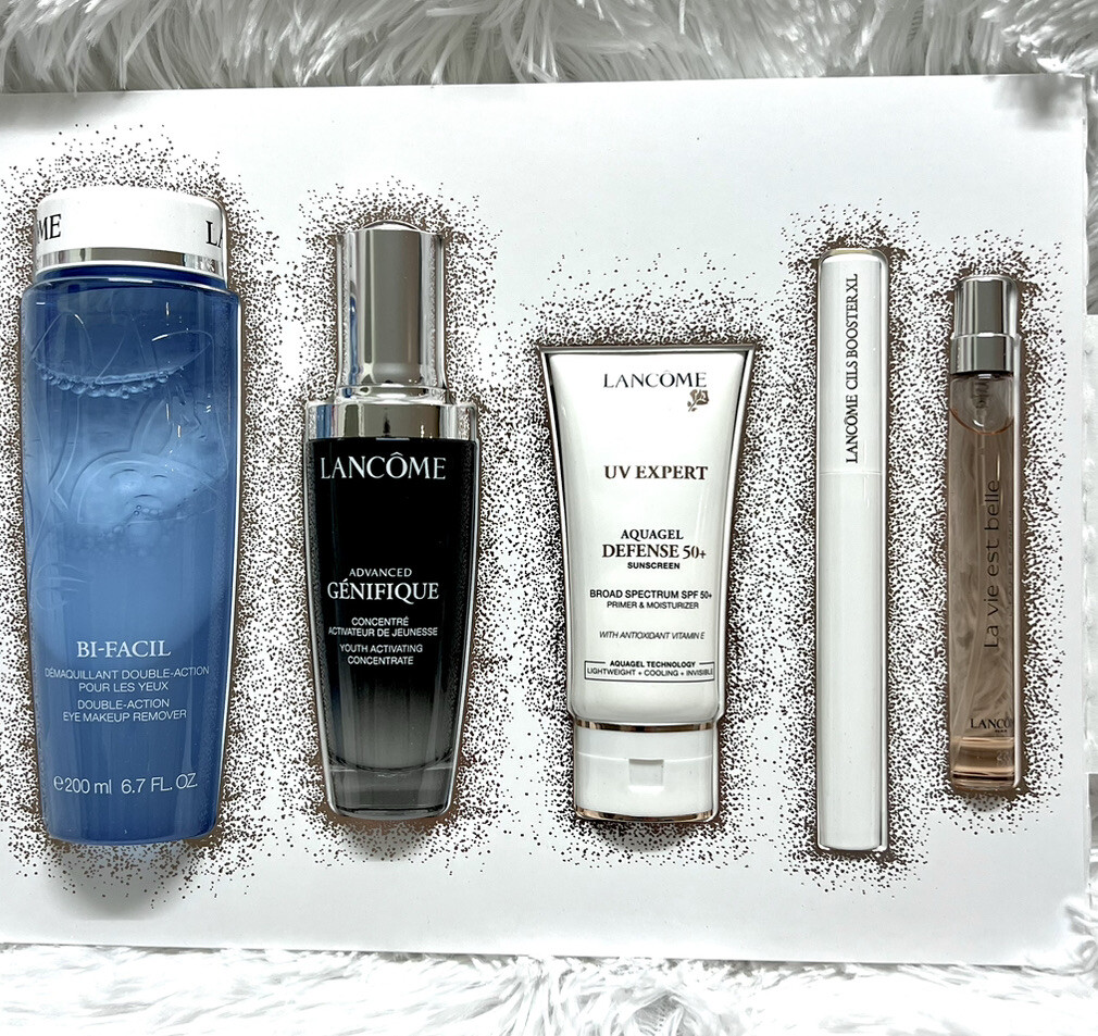 NEW LANCOME 5-Pc Best-Sellers Set | eBay
