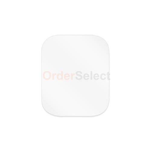 Pack de 3 protections d'écran LCD transparent HD pour Apple Watch iWatch Series 8 / 9 (41mm) - Photo 2 sur 4