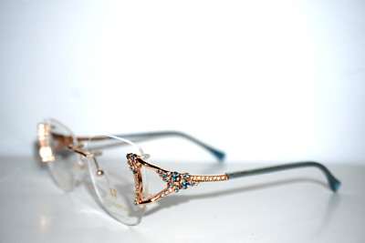 NEW AUTHENTIC PIER MARTINO LT917  C3  EYEGLASSES