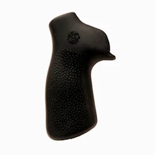 Hogue Rubber Monogrip For Ruger GP100/Super Redhawk-NFG-Black-80010