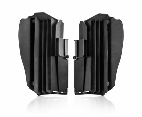 Acerbis 0024816.090 Skid Plate Schwarz Kompatibel Mit Honda Crf 300 L 2021 2022 Mototopgun