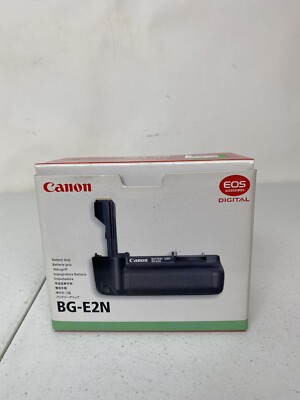 Canon BG-E2N - Vertical Battery Grip for 20D, 30D, 40D, 50D - NEW w/ Box