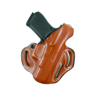 Desantis OWB Thumb Break Scabbard Holster, Standard 1911 5'', RH #001TA21Z0