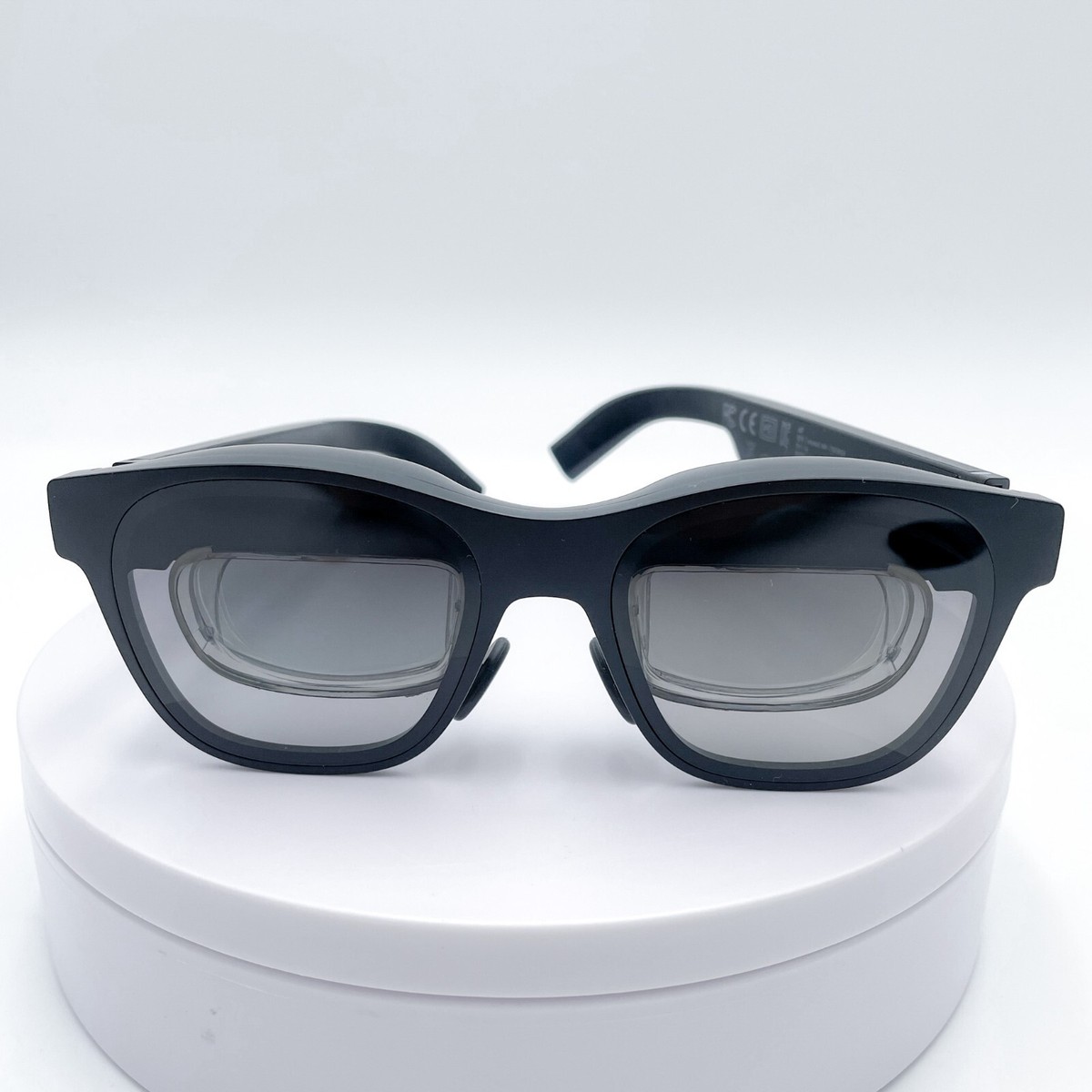 Nreal Air XREAL Air NRｰ7100RGL Glasses Smart Device Black Good