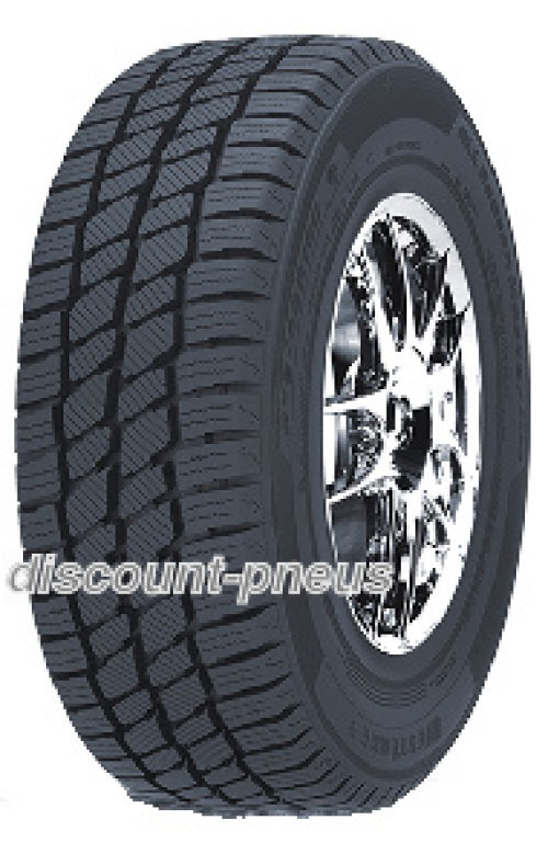 Pneu 4 saisons Westlake SW613 185/75 R16 104Q longévité kilométrique et haute résistance