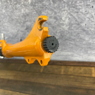 Vintage Manitou Answer X-Vert Fork Orange 1 1/8 Threadless 26