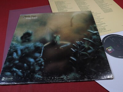 Steely Dan KATY LIED  -  LP abc 1C 062-96277 Germany 1975