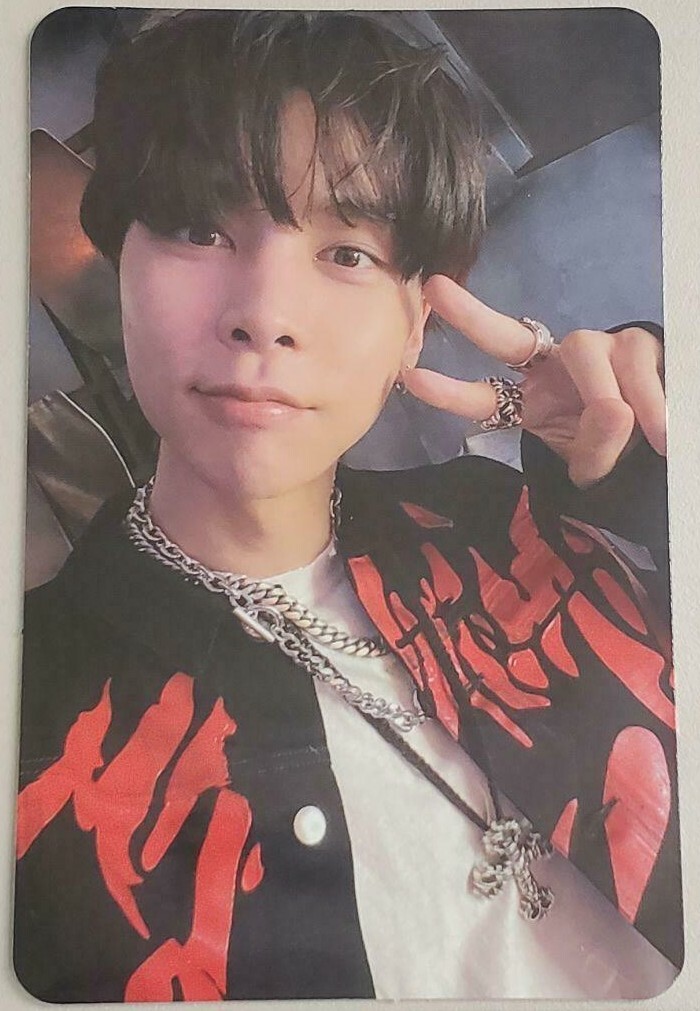 nct ジャニ JOHNNY 2021 universe スペシャルカード NCT 2021 Universe Johnny Photocard Jewel Case Ver. | eBay